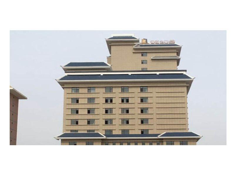 Jinjiang Inn Select Wuwei Railway Station Kültér fotó
